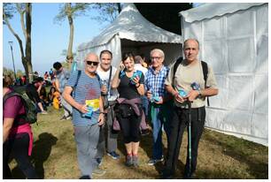 Foto 784 de la avituallamiento - Subida a Artxanda 2018